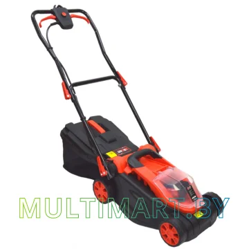 Газонокосилка Brait BCLM40-4PU Pro (с 2-мя АКБ)